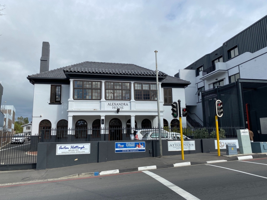 To Let commercial Property for Rent in Somerset West Western Cape